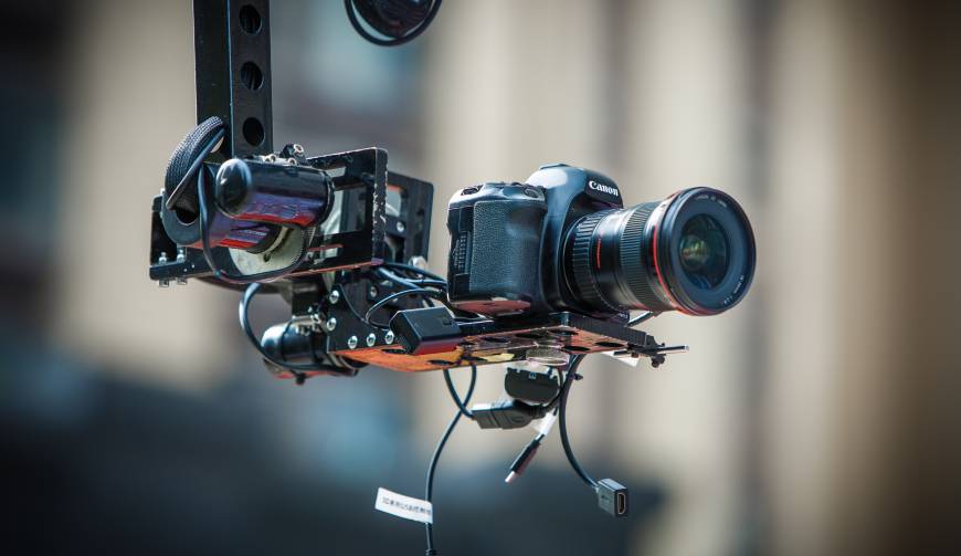 科技赋能生活：鸡冠区产品视频拍摄开启智能新时代