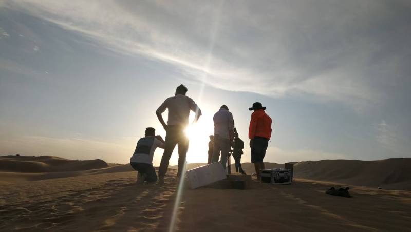 深耕鸡冠区产品视频拍摄，解锁产品视觉传播的全新可能